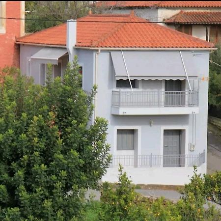 Artemis House Διαμέρισμα Krokees Εξωτερικό φωτογραφία