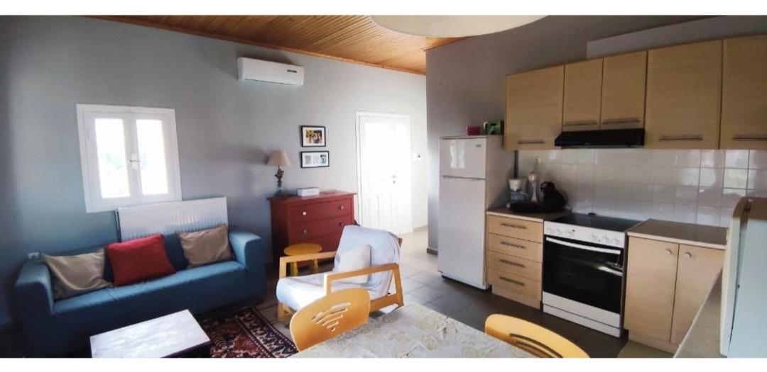 Artemis House Διαμέρισμα Krokees Εξωτερικό φωτογραφία
