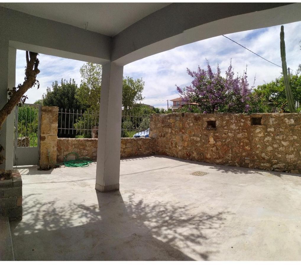 Artemis House Διαμέρισμα Krokees Εξωτερικό φωτογραφία