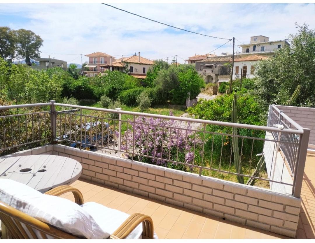 Artemis House Διαμέρισμα Krokees Εξωτερικό φωτογραφία